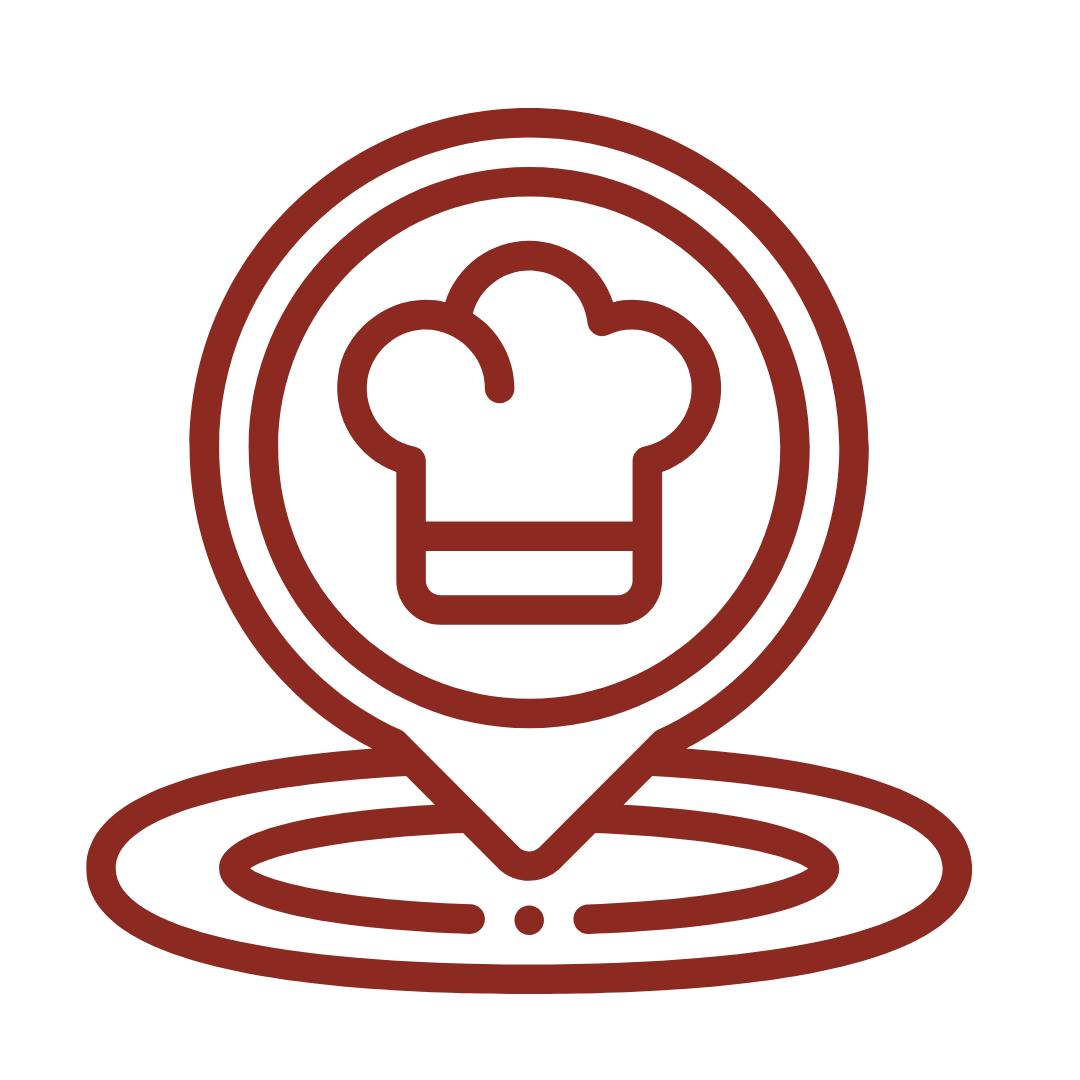 Restaurant Menu Icon